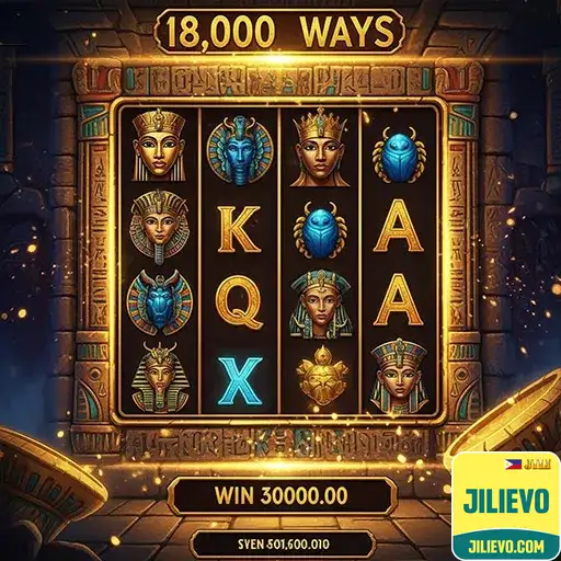 jilievo slots 